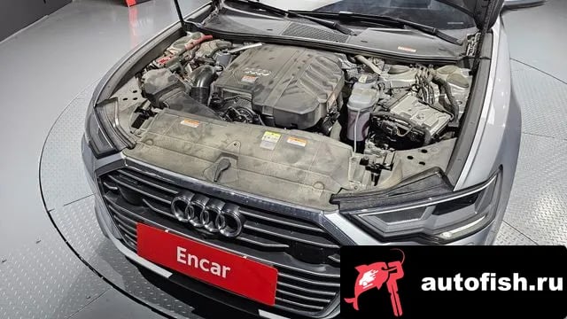 Audi A6 A6 (C8) 2023 года - вид 6