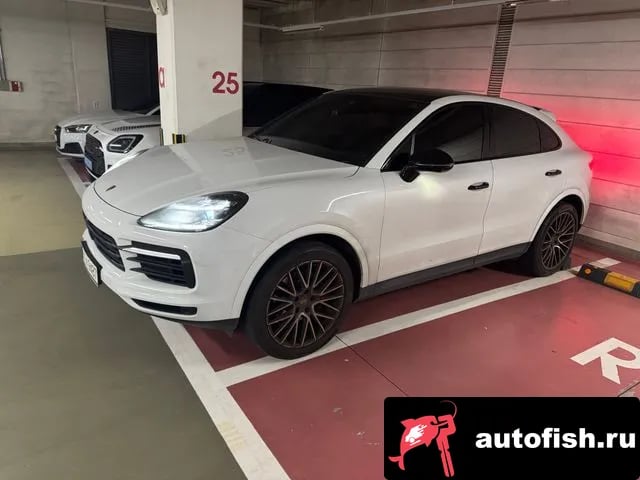 Porsche Cayenne Cayenne (PO536) 2021 года - похожие автомобили