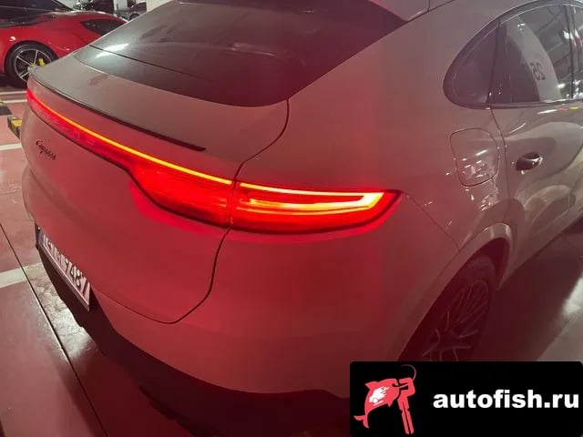 Porsche Cayenne Cayenne (PO536) 2021 года - вид 4