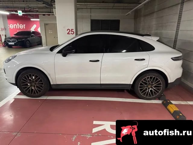 Porsche Cayenne Cayenne (PO536) 2021 года - вид 5