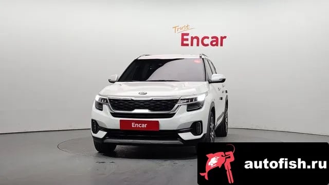 Kia Seltos Celtos 2019 года - вид 3