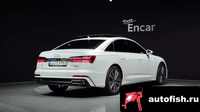 Audi A6 A6 (C8) 2023 года - вид 2