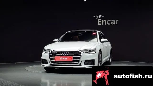 Audi A6 A6 (C8) 2023 года - вид 3
