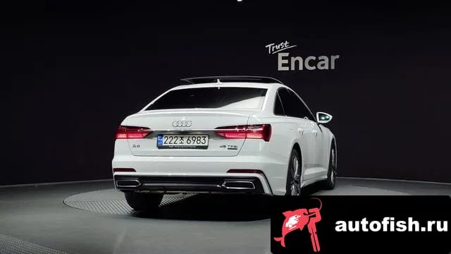 Audi A6 A6 (C8) 2023 года - вид 4