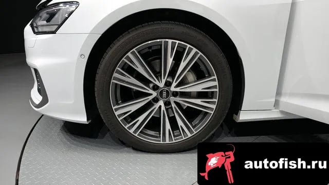 Audi A6 A6 (C8) 2023 года - вид 5