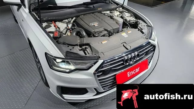 Audi A6 A6 (C8) 2023 года - вид 6