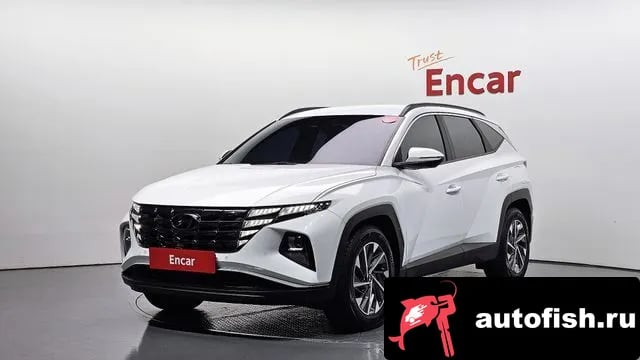Hyundai Tucson Tucson (NX4) 2021 года - автомобиль из Южной Кореи