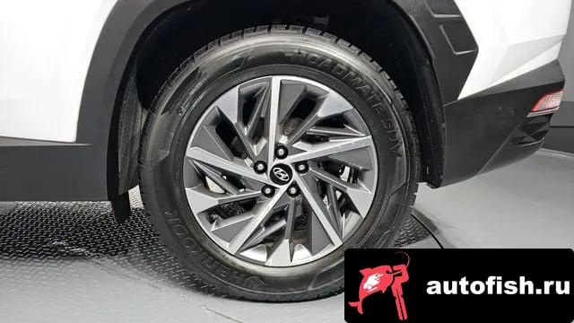 Hyundai Tucson Tucson (NX4) 2021 года - вид 5