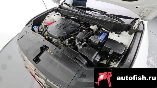 Hyundai Tucson Tucson (NX4) 2021 года - вид 6