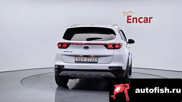 Kia Sportage Sportage The Bold 2018 года - вид 4