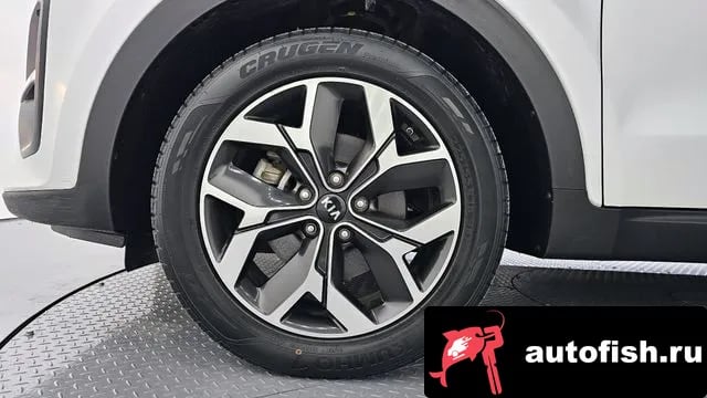 Kia Sportage Sportage The Bold 2018 года - вид 5