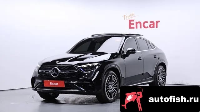 Mercedes-Benz GLC-Class GLC-Class X254 2024 года - вид 1