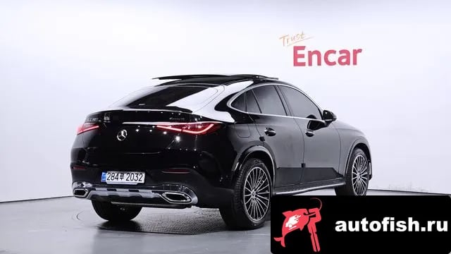 Mercedes-Benz GLC-Class GLC-Class X254 2024 года - вид 2