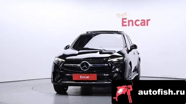 Mercedes-Benz GLC-Class GLC-Class X254 2024 года - вид 3