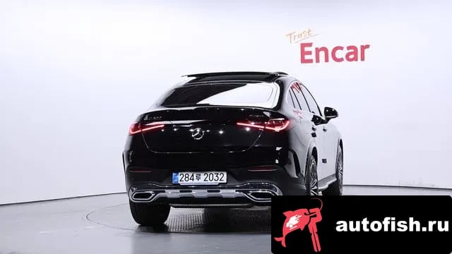 Mercedes-Benz GLC-Class GLC-Class X254 2024 года - вид 4