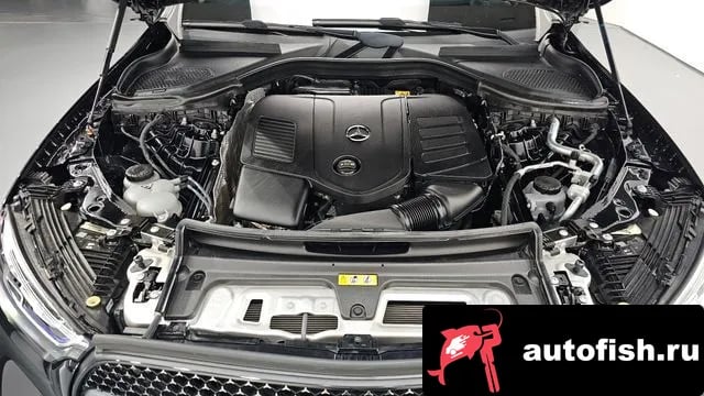 Mercedes-Benz GLC-Class GLC-Class X254 2024 года - вид 6