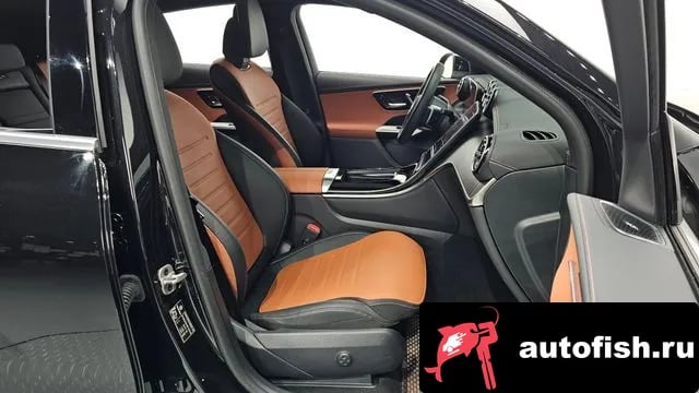 Mercedes-Benz GLC-Class GLC-Class X254 2024 года - похожие автомобили