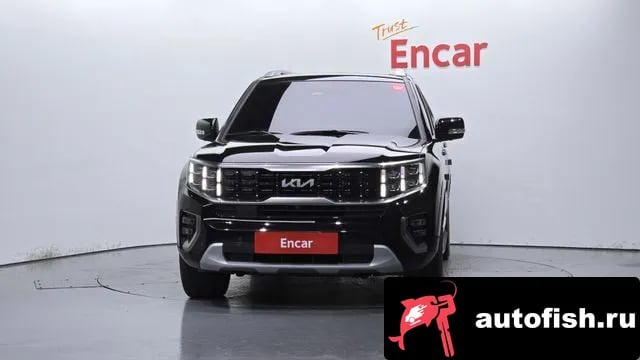 Kia Mohave Mojave The Master 2023 года - вид 3