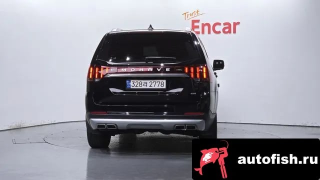 Kia Mohave Mojave The Master 2023 года - вид 4