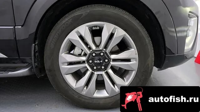 Kia Mohave Mojave The Master 2023 года - вид 5