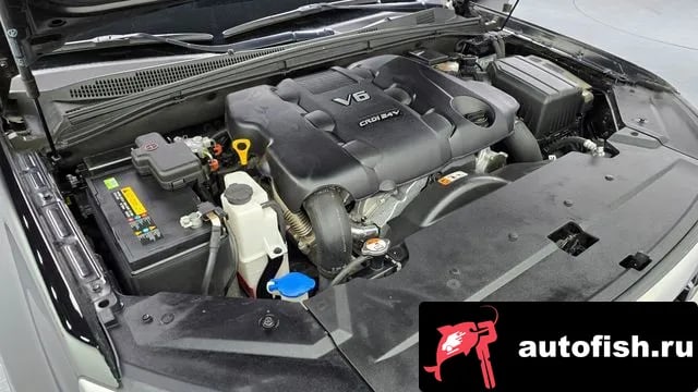 Kia Mohave Mojave The Master 2023 года - похожие автомобили