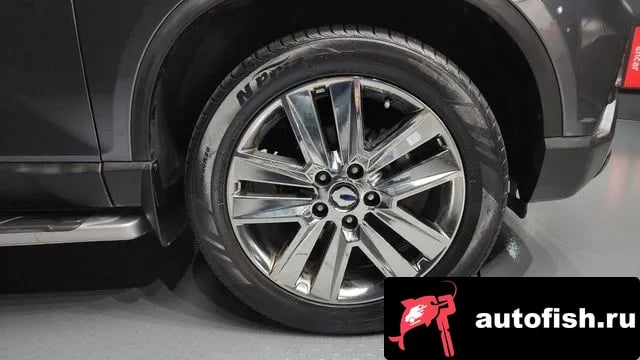 KG Mobility (Ssangyong) Rexton Rexton Sports 2020 года - вид 5