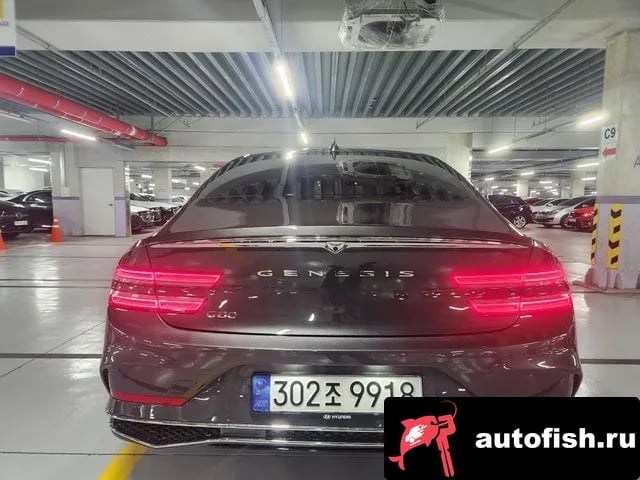 Genesis G80 G80 (RG3) 2024 года - вид 5