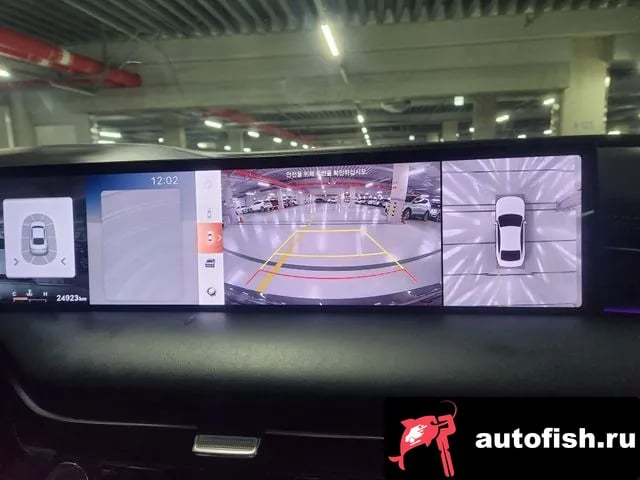 Genesis G80 G80 (RG3) 2024 года - похожие автомобили