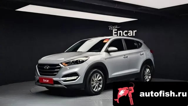 Hyundai Tucson All New Tucson 2018 года - вид 1