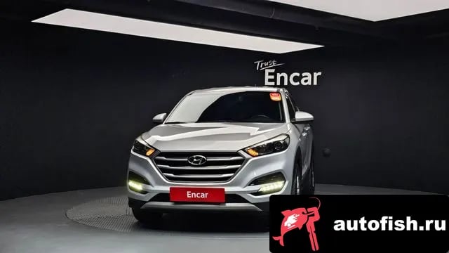 Hyundai Tucson All New Tucson 2018 года - вид 3