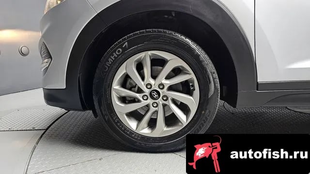 Hyundai Tucson All New Tucson 2018 года - вид 5