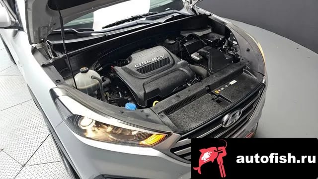 Hyundai Tucson All New Tucson 2018 года - вид 6