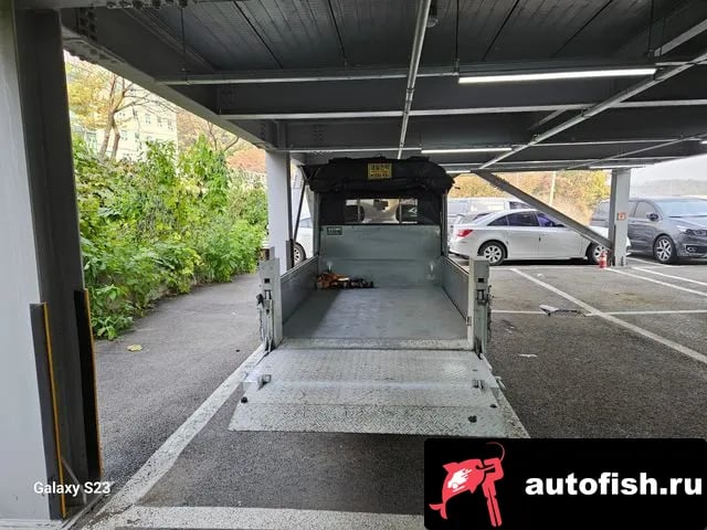 Chevrolet (GM Daewoo) labo New Labo 2018 года - вид 6