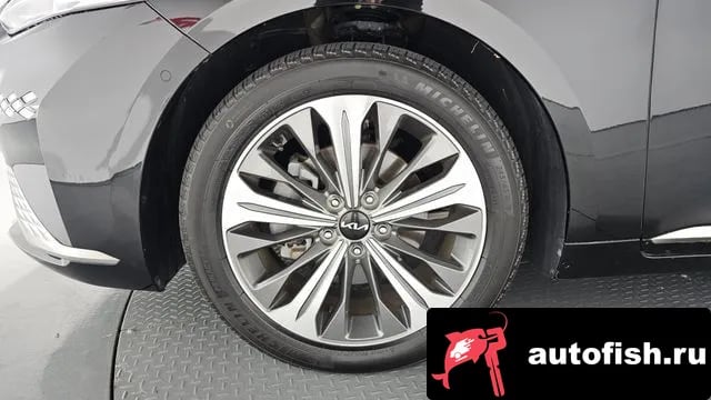 Kia K8 K8 Hybrid 2024 года - вид 4