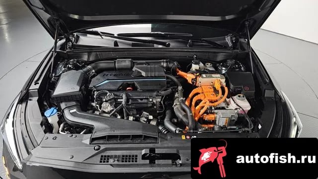 Kia K8 K8 Hybrid 2024 года - вид 5