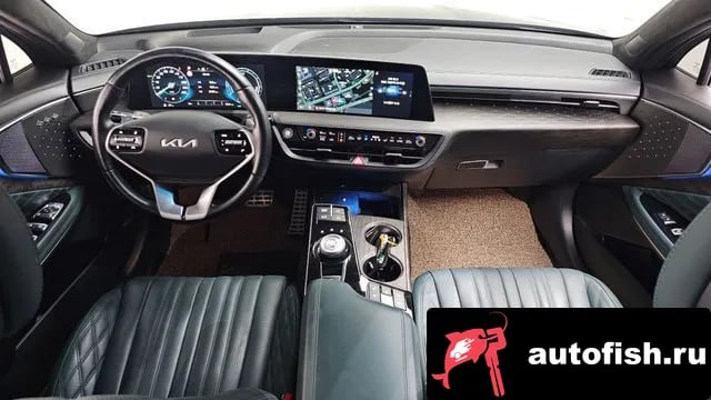 Kia K8 K8 Hybrid 2024 года - вид 6