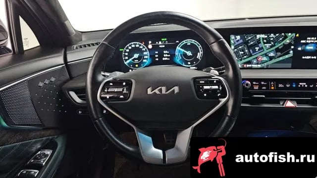 Kia K8 K8 Hybrid 2024 года - похожие автомобили