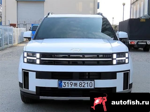 Hyundai Santafe San Tafe (MX5) 2025 года - вид 1