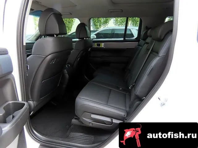 Hyundai Santafe San Tafe (MX5) 2025 года - вид 6