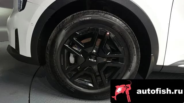 Kia Sorento The New Sorento 4th Generation 2023 года - вид 5