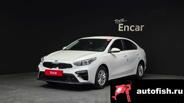 Kia K3 Come New K3 2019 года - вид 1