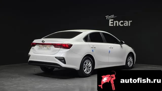 Kia K3 Come New K3 2019 года - вид 2