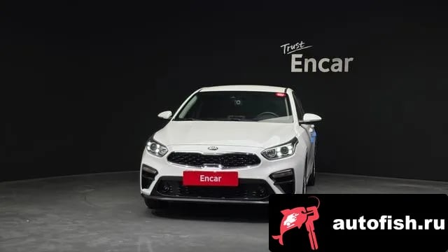 Kia K3 Come New K3 2019 года - вид 3