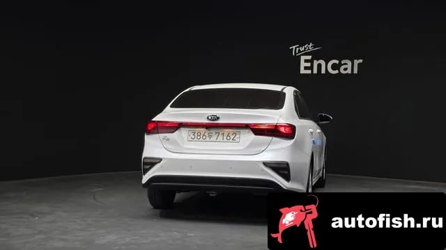 Kia K3 Come New K3 2019 года - вид 4