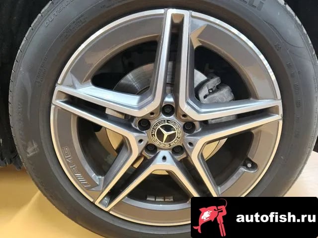 Mercedes-Benz GLB-Class GLB-Class X247 2023 года - вид 4