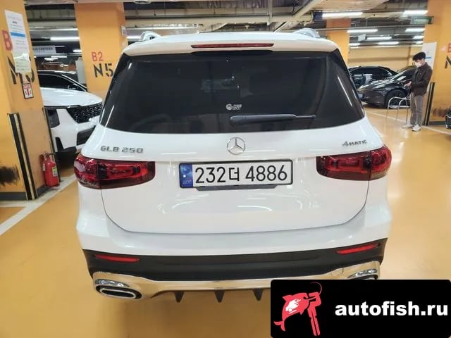 Mercedes-Benz GLB-Class GLB-Class X247 2023 года - похожие автомобили