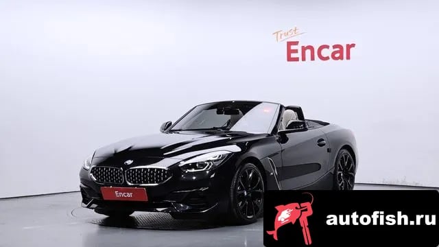 BMW Z4 Z4 (G29) 2020 года - вид 1