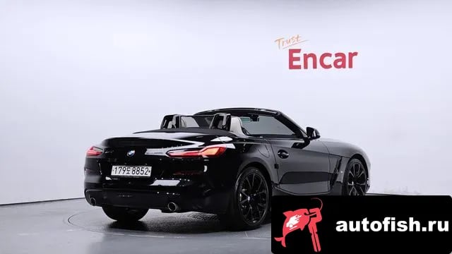 BMW Z4 Z4 (G29) 2020 года - вид 2