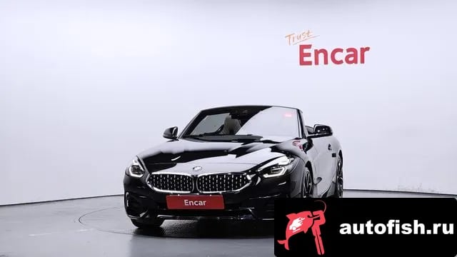 BMW Z4 Z4 (G29) 2020 года - вид 3