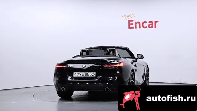 BMW Z4 Z4 (G29) 2020 года - вид 4